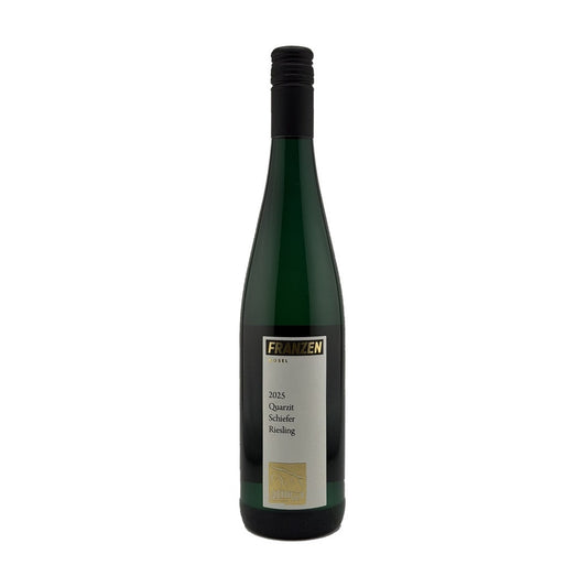 2025 Quarzit Schiefer Riesling trocken 0,75 l – Weingut Kilian Franzen