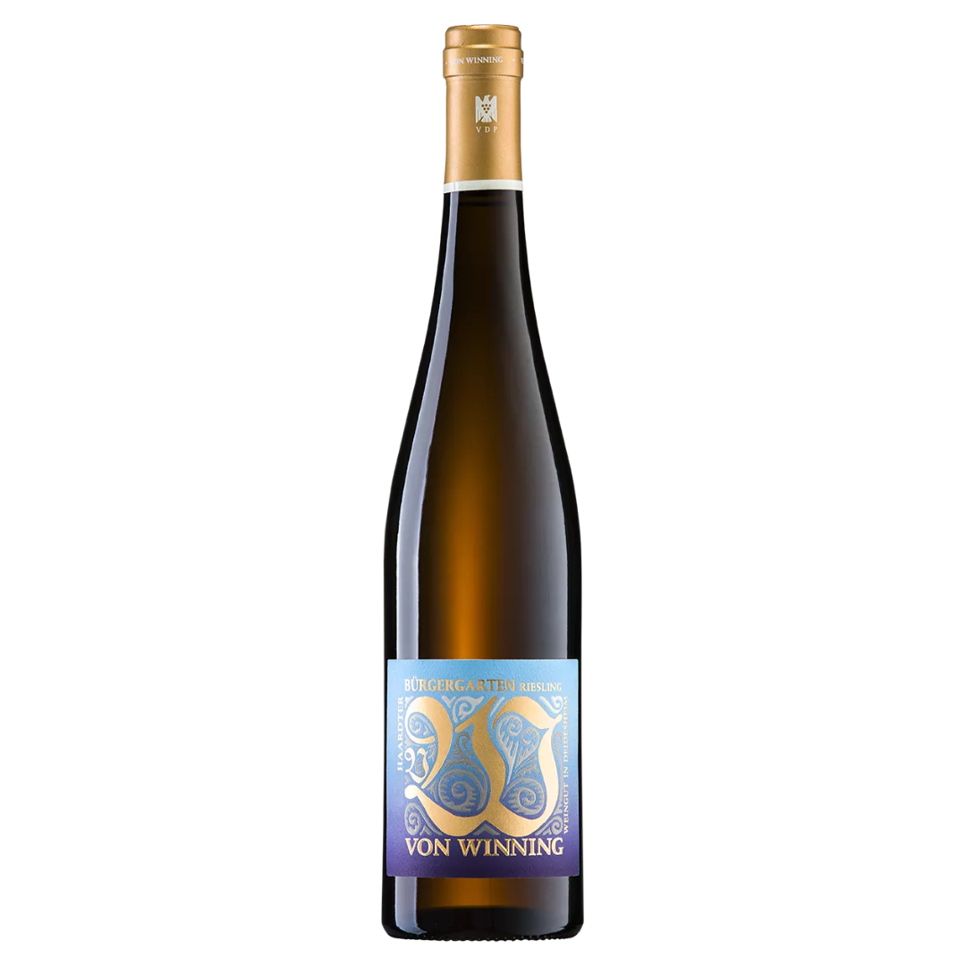 2021 Bürgergarten Riesling