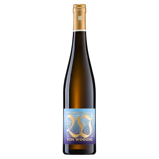 2022 Bürgergarten Riesling