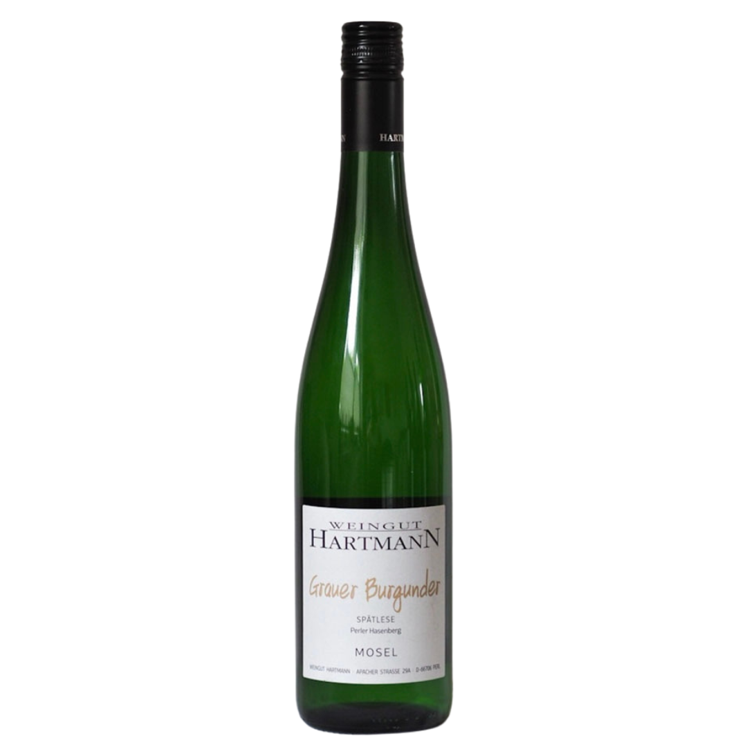 Grauburgunder Spätlese Hasenberg