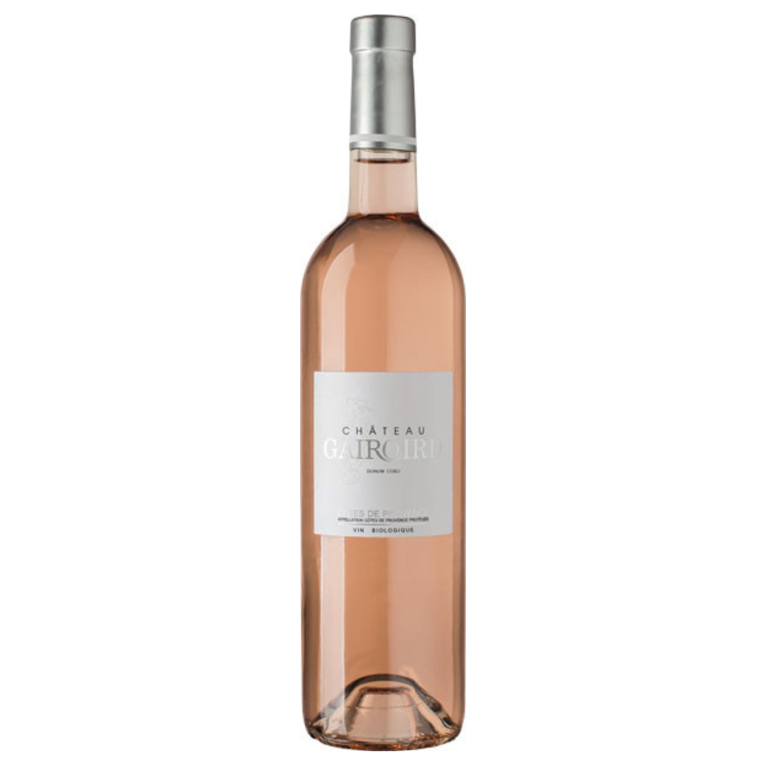 Château de Gairoird Bio Roséwein trocken