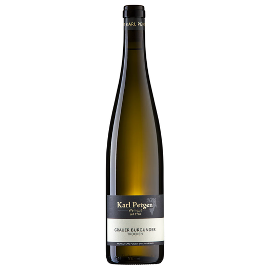 Grauer Burgunder Qualitätswein