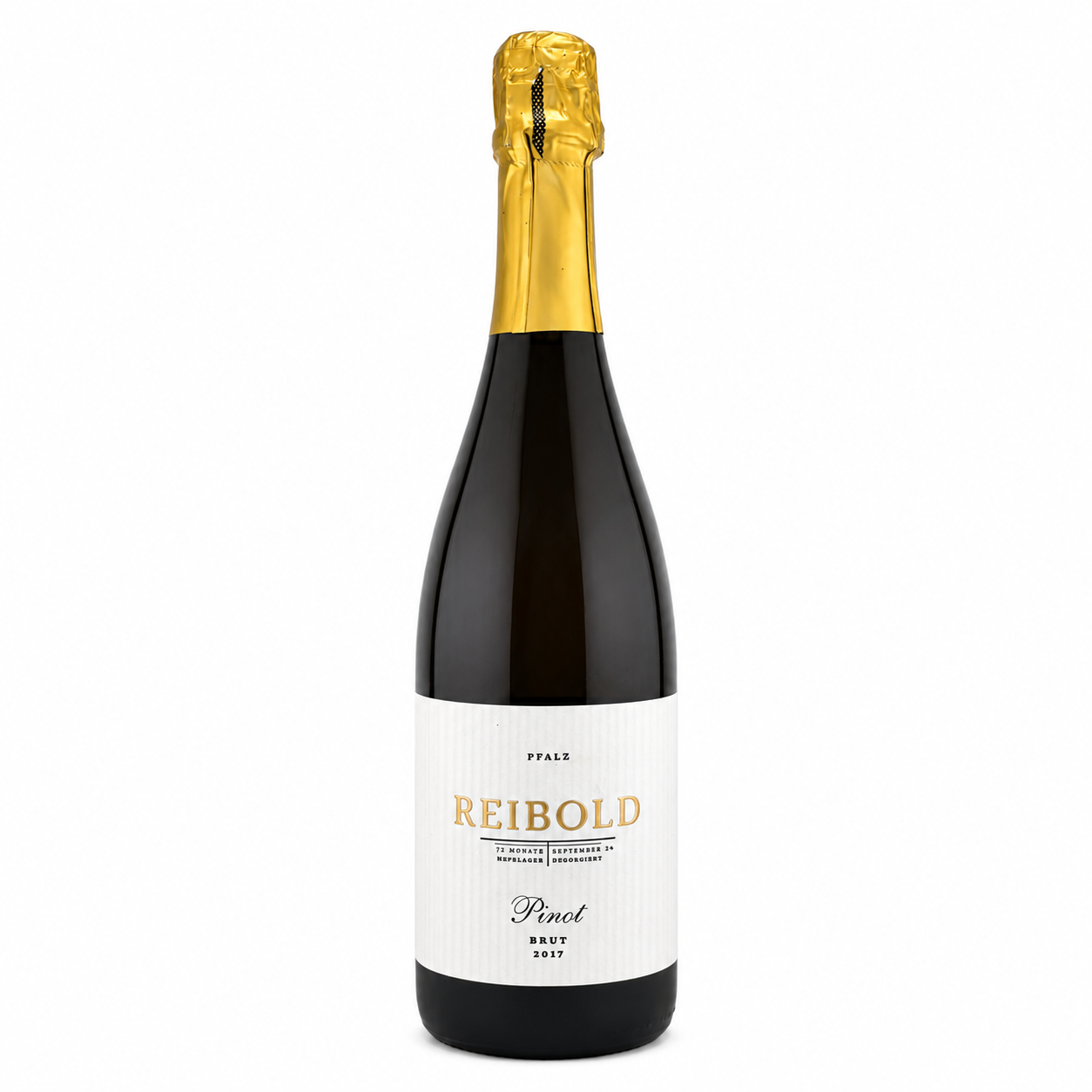 Weingut Reibold Pinot Sekt brut 2017